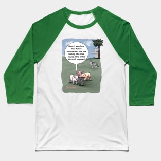 Bare Necessities Baseball T-Shirt